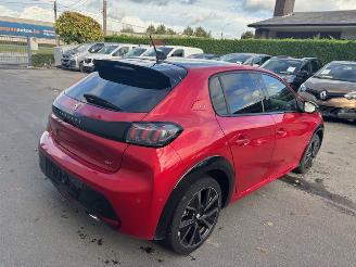 Avarii autoturisme Peugeot 208  2021/6