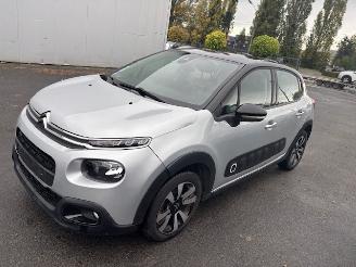 Schadeauto Citroën C3  2017/3