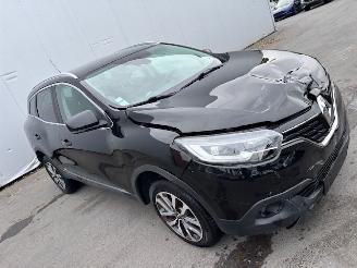 Voiture accidenté Renault Kadjar AUTOMAAT 2018/10