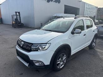 Schadeauto Dacia Sandero STEPWAY 2020/2