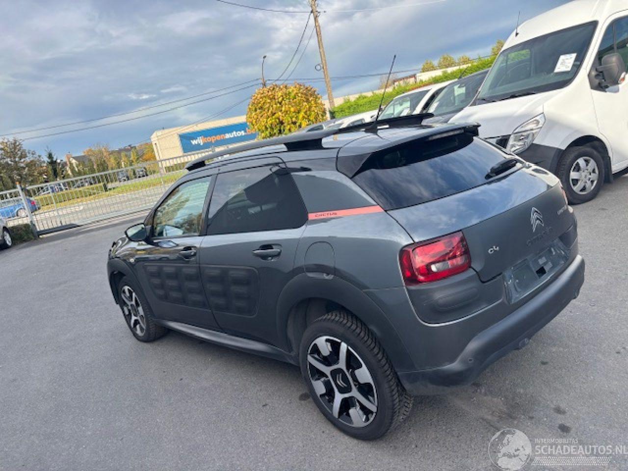 Citroën C4 cactus AUTOMAAT