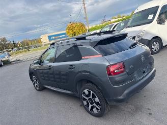 Coche accidentado Citroën C4 cactus AUTOMAAT 2016/2