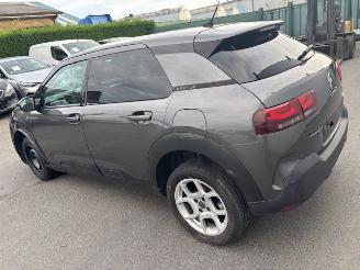 skadebil auto Citroën C4 cactus AUTOMAAT 2020/1