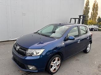 Coche accidentado Dacia Sandero  2018/8