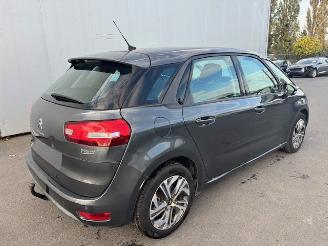 Coche accidentado Citroën C4-picasso  2016/9
