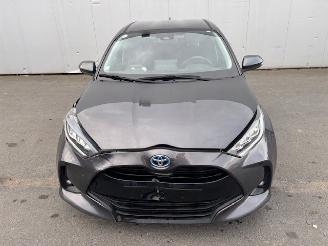 Toyota Yaris HYBRID picture 5