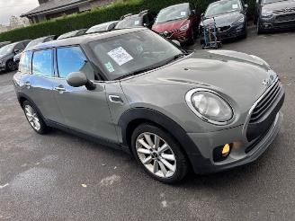 Schadeauto Mini Clubman  2016/12