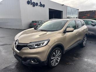 Schadeauto Renault Kadjar  2015/12