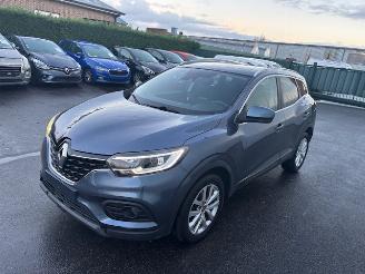 Voiture accidenté Renault Kadjar  2019/3