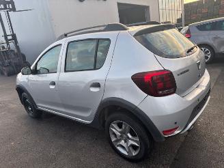 skadebil auto Dacia Sandero STEWPAY 2017/2
