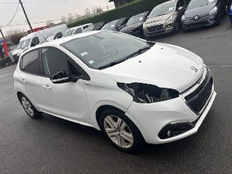 škoda osobní automobily Peugeot 208  2018/8