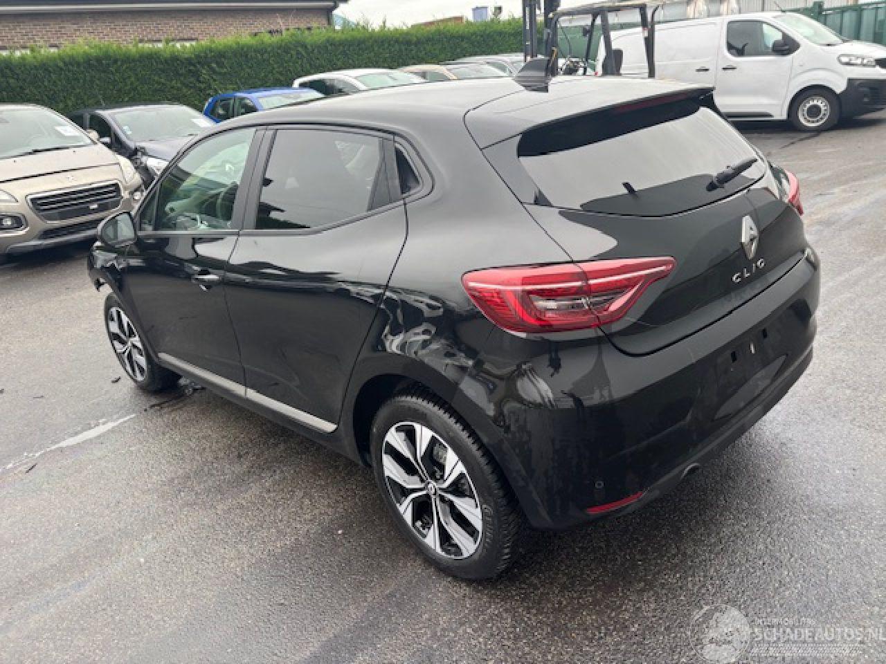 Renault Clio BENZINE+ GPL