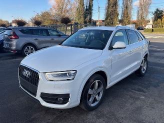 Auto incidentate Audi Q3  2013/1