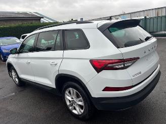 krockskadad bil auto Skoda Karoq  2022/9