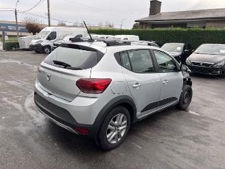 Avarii autoturisme Dacia Sandero STEPWAY 2021/12