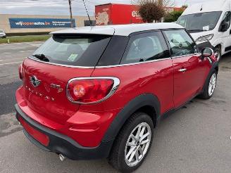 krockskadad bil auto Mini Paceman COOPER S AUTOMAAT 2016/5
