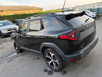 Coche accidentado Dacia Duster  2024/9