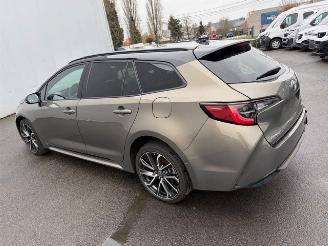 Schadeauto Toyota Corolla  2023/2