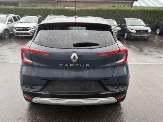 Auto incidentate Renault Captur  2024/3