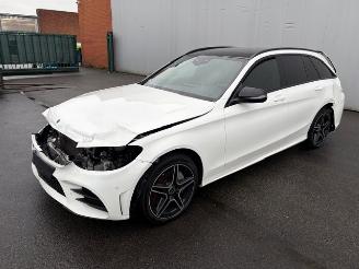 Mercedes C-klasse PLUGIN HYBRID picture 2