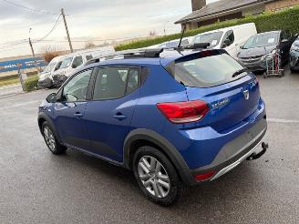 Schadeauto Dacia Sandero STEPWAY AUTOMAAT 2022/6