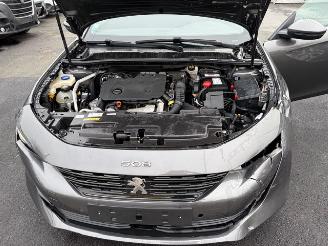 Peugeot 508  picture 9