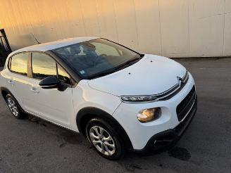 Unfallwagen Citroën C3  2019/12