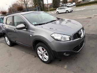 Schadeauto Nissan Qashqai  2013/3