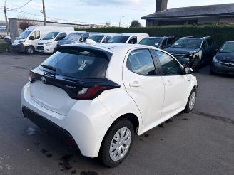 Avarii autoturisme Toyota Yaris HYBRID 2021/12