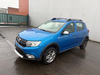 skadebil auto Dacia Sandero STEPWAY 2019/7