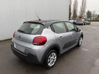 Auto incidentate Citroën C3  2019/11