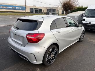 Damaged car Mercedes A-klasse AUTOMAAT 2017/5