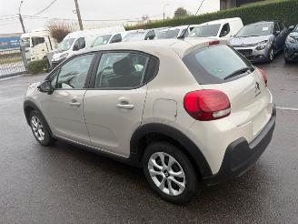 Schadeauto Citroën C3  2019/5