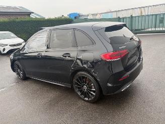 Vaurioauto  passenger cars Mercedes B-klasse EQ POWER 2021/12