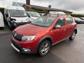 Coche accidentado Dacia Sandero STEPWAY 2017/2