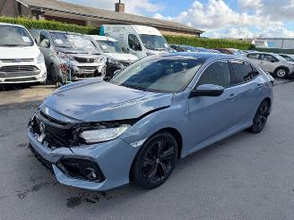 Coche accidentado Honda Civic  2019/12