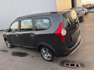 Avarii autoturisme Dacia Lodgy STEPWAY 7 SEATS 2018/2