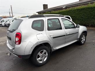 damaged passenger cars Dacia Duster  2011/12