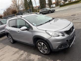 Auto incidentate Peugeot 2008  2019/2