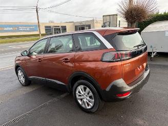 Schadeauto Peugeot 5008 AUTOMAAT 7 SEATS 2021/6