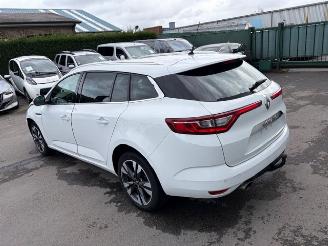 Unfallwagen Renault Mégane Grandtour AUTOMAAT 2018/11