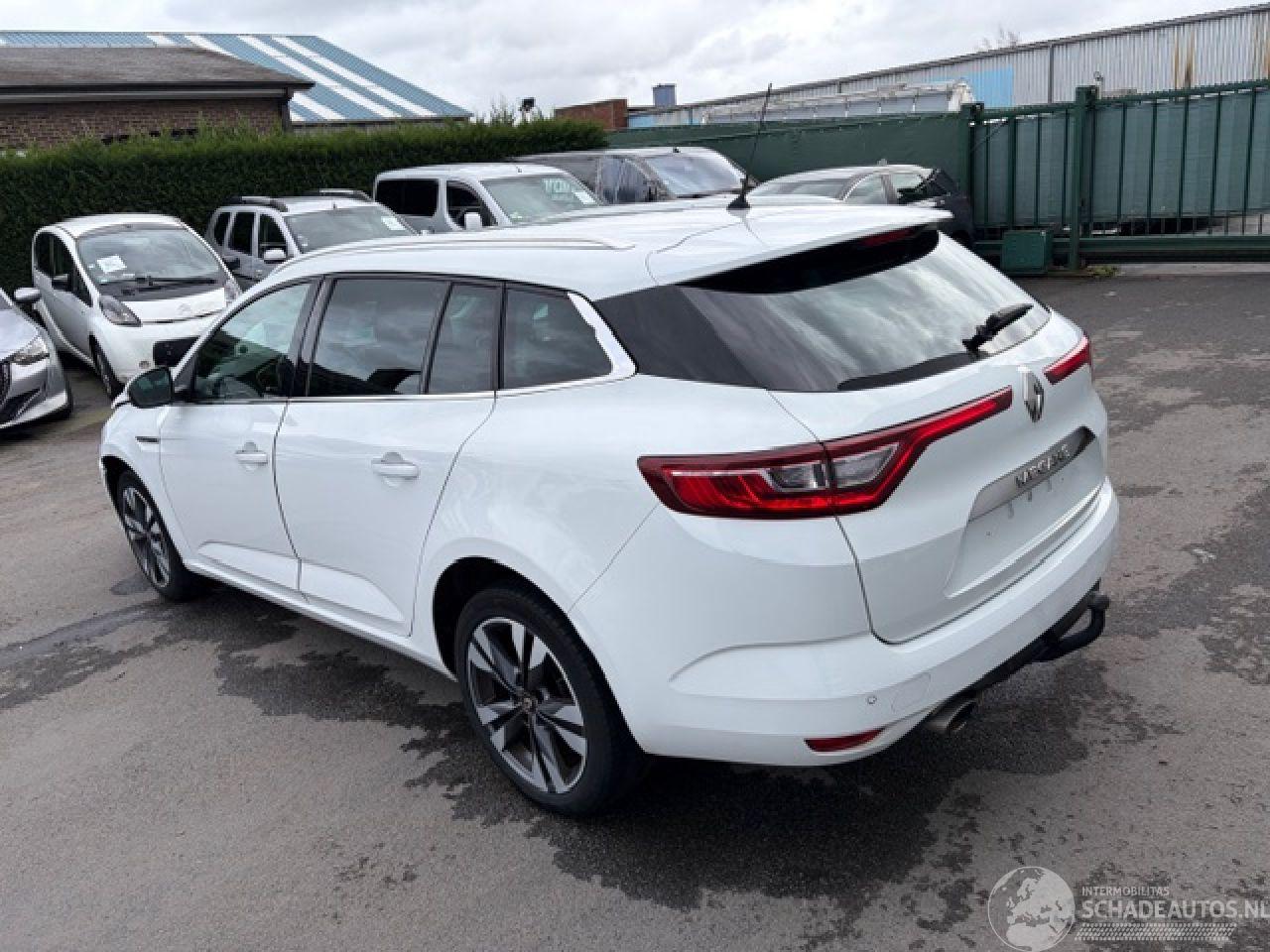 Renault Mégane Grandtour AUTOMAAT