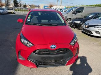 Toyota Yaris HYBRID AUTOMAAT picture 2