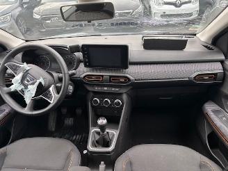 Dacia Sandero BENZ GPL STEPWAY picture 8