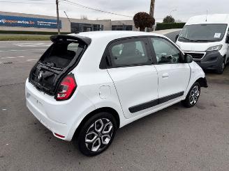 Auto incidentate Renault Twingo  2022/12