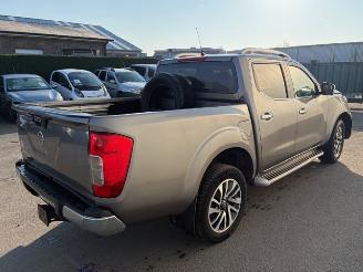 Schadeauto Nissan Navara PICK UP 4X4 2019/4