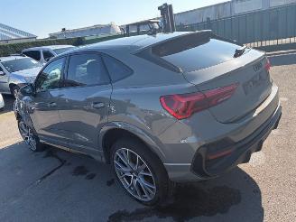 Voiture accidenté Audi Q3 SPORTBACK AUTOMAAT 2023/6