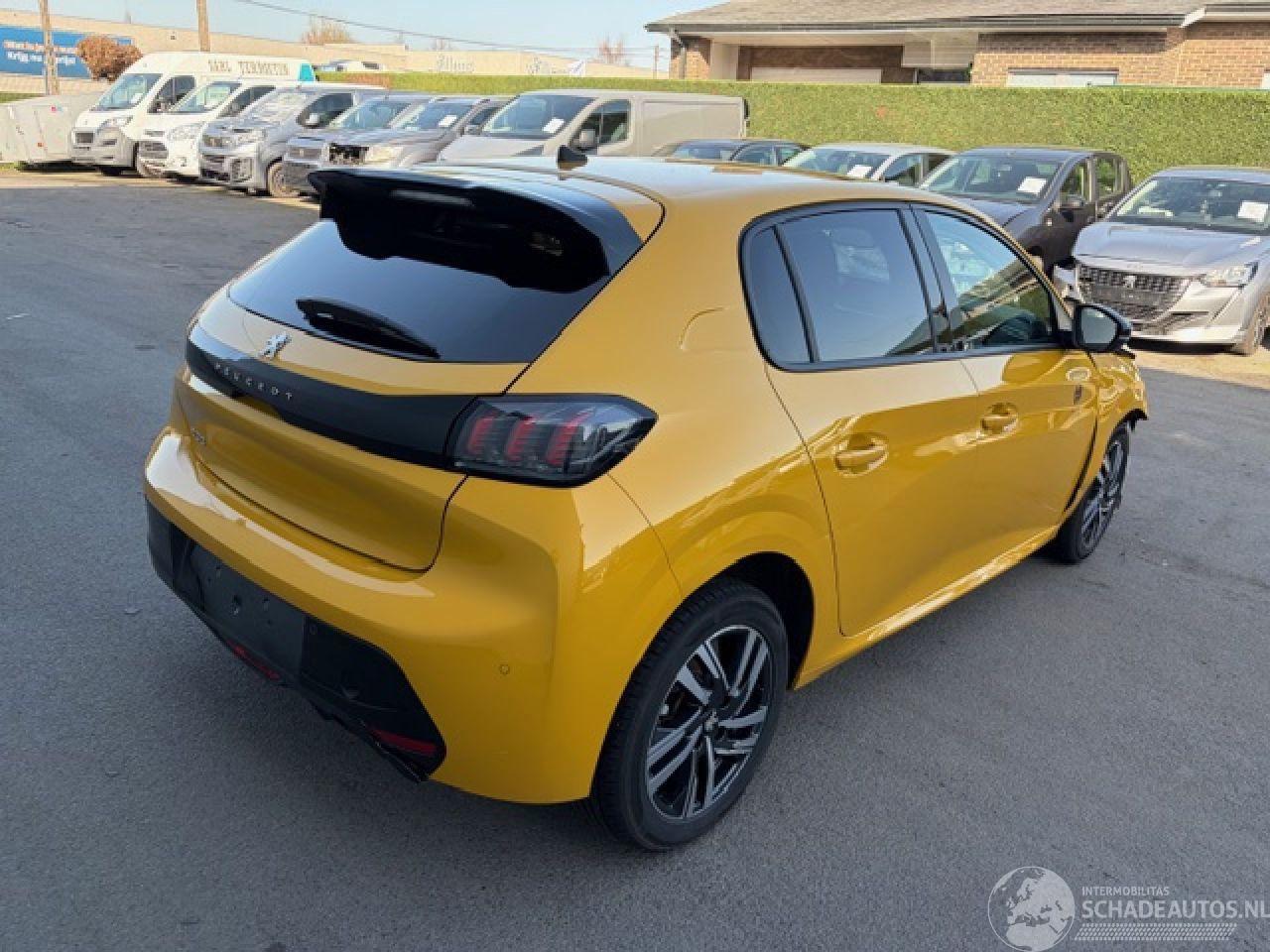 Peugeot 208 AUTOMAAT