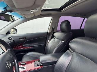 Lexus GS 450h picture 6