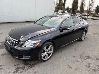 Lexus GS 450h picture 4